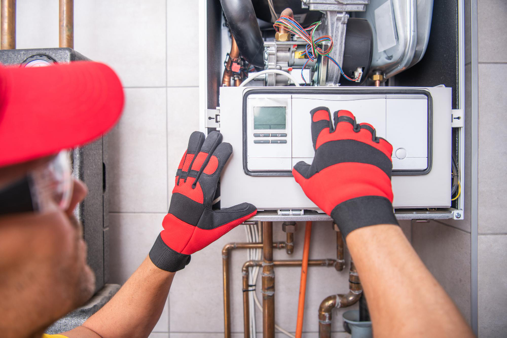 24 hour boiler repair service