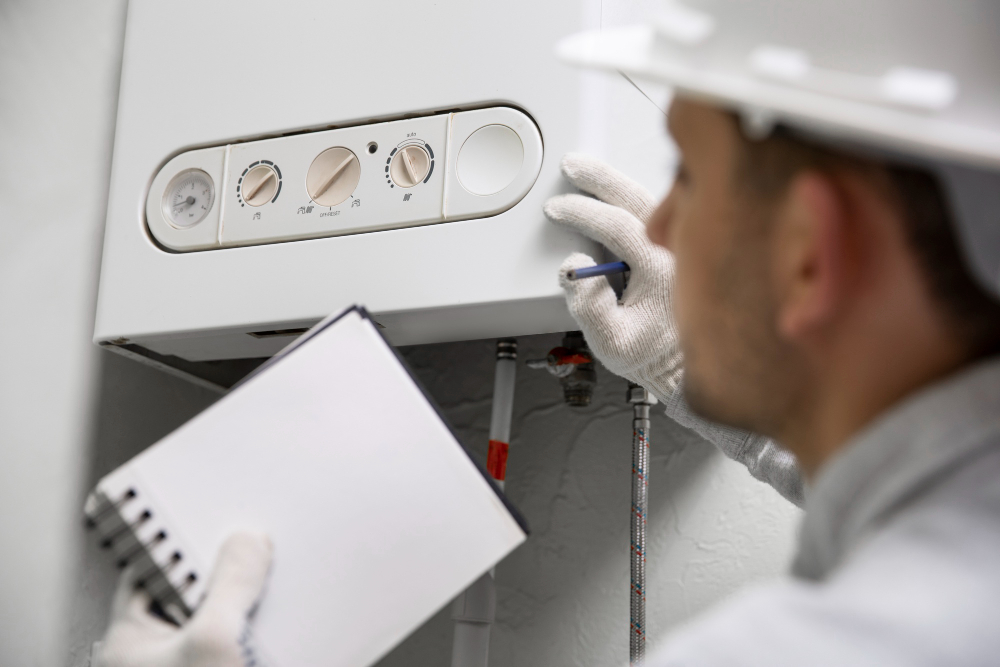 Central Heating MOT - York