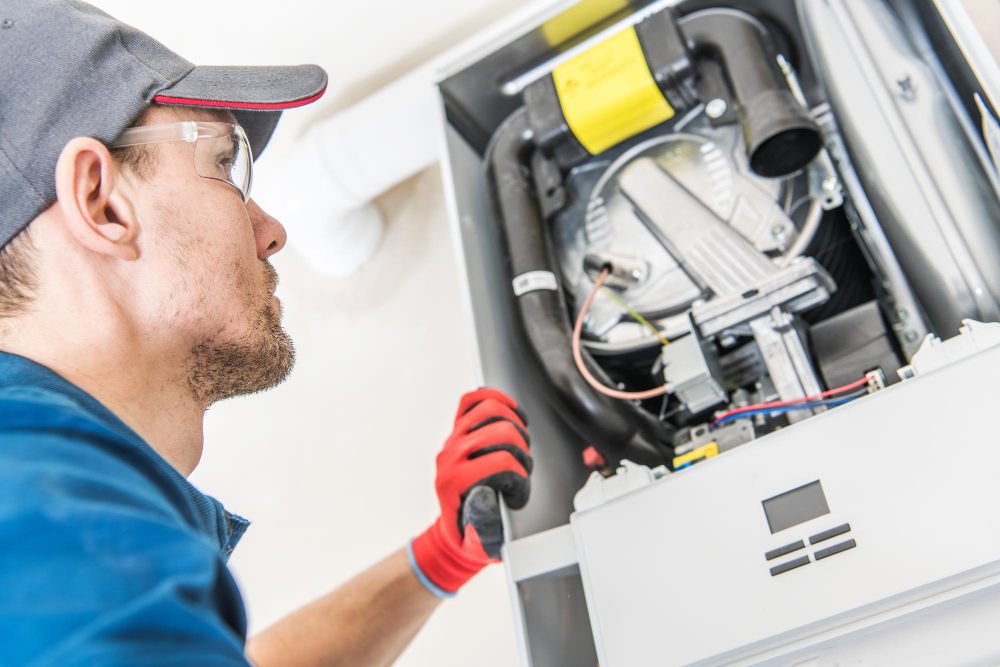 central heating repairs-boilers